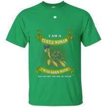I-Am-A-Turtle-Woman-T-Shirt