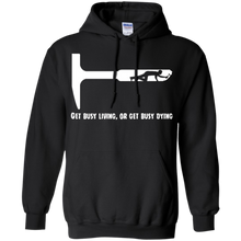 Get-Busy-Living-or-Get-Busy-Dying-T-Shirt
