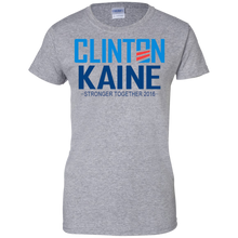 Clinton-Kaine-Shirt---Stronger-Together---I'm-With-Her
