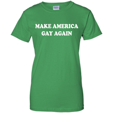 Funny-Making-American-Gay-Again-T-Shirt