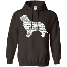 Golden-Retriever-Words-Shirt-Dog-Lovers-Word-Map-Gift-Tee-Golden-Retriever-T-Shirt