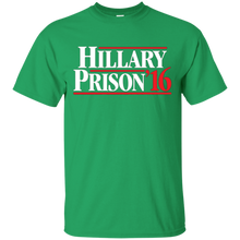 Hillary-Prison-'16-T-Shirt