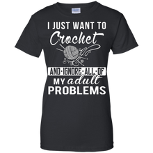 Crochet-T-shirt--I-just-want-to-Crochet-and-ignore-all-of-m