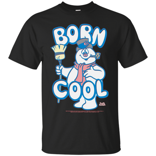 Frosty-the-Snowman-Born-Cool