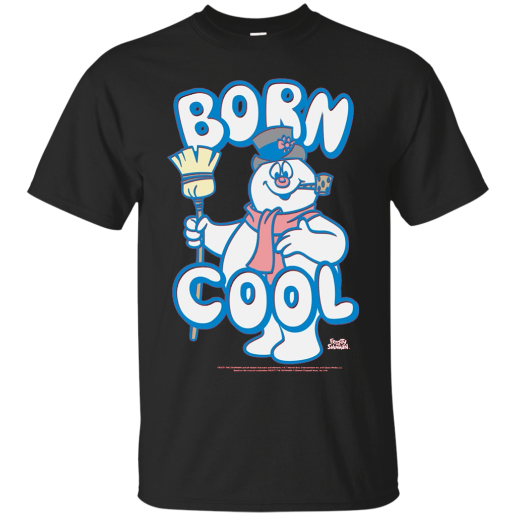 Frosty-the-Snowman-Born-Cool