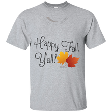 Happy-Fall-Ya'll-Southern-Autumn-T-Shirt