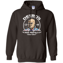 Friday-deebo-shirt---Bike-Rentals-What-Bike-shirt