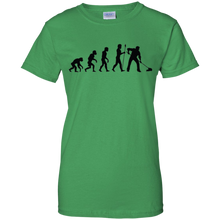 Custodian-Evolution-Funny-Janitor-Shirt