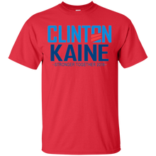 Clinton-Kaine-Shirt---Stronger-Together---I'm-With-Her