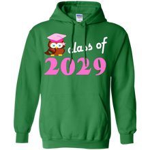 Class-Of-2029-T-shirt-Kindergarten-Back-To-School-Owl-Tee