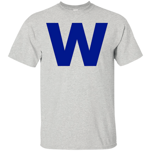Cubbies-Tees-Chicago-_quot_W_quot_-Flying-Flag-Baseball-Winning-Shirt