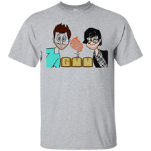 Good-Mythical-Morning-T-Shirt-Chicken-Morning-Shirt