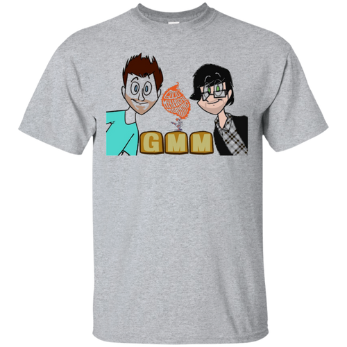 Good-Mythical-Morning-T-Shirt-Chicken-Morning-Shirt