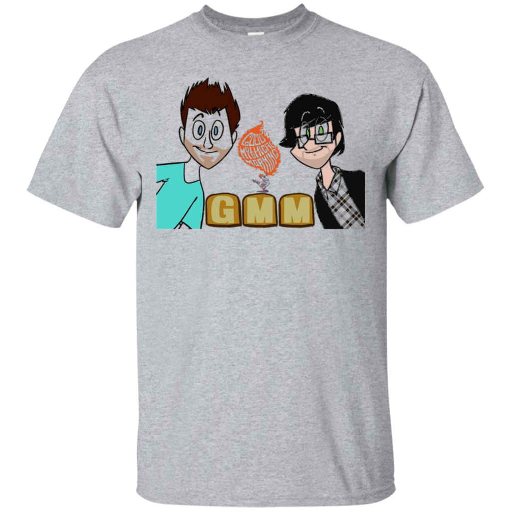 Good-Mythical-Morning-T-Shirt-Chicken-Morning-Shirt