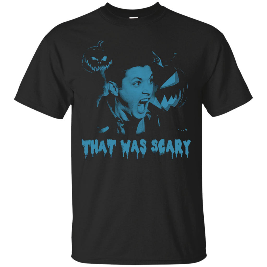 Halloween-Supernatural-Shirt