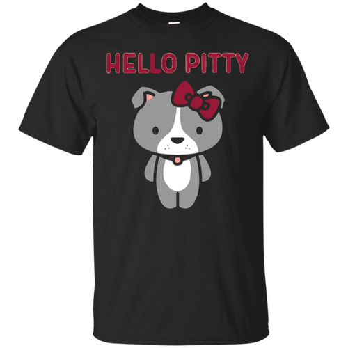 Hello-Pitty-T-shirt