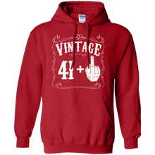 Funny-42nd-birthday-middle-finger-shirt-gifts-for-men