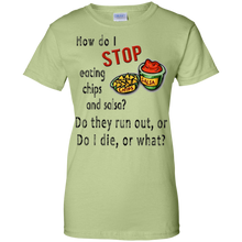 Chips-and-Salsa-do-I-die-or-what-t-shirt