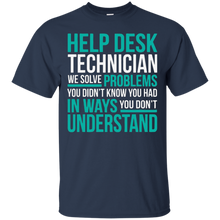 Help-Desk-Technician-T-Shirt
