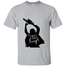 HALLOWEEN-Free-Hugs-horror-t-shirt