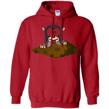 Cute-Cartoon-Underground-Mole-with-Dirt-T-Shirt