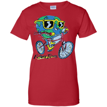 Future-Islands-Globe-T-Shirt