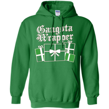 Gangsta-Wrapper-shirt-Funny-Christmas-t-shirt