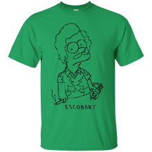 ESCOBART-t-shirt