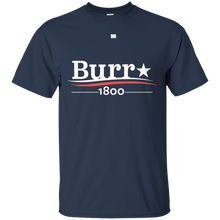 Hamilton-Burr-1800-T-shirts