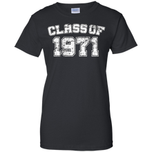 Class-of-1971-71-School-Tee-Shirt---Graduation-Class-Party