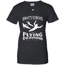 Flying-T-shirt