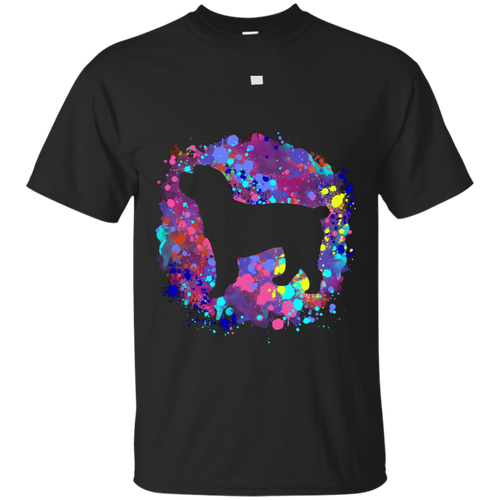 Cockapoo-TShirt-Graphic-Dog-Tee-Shirt-Watercolor-Splash