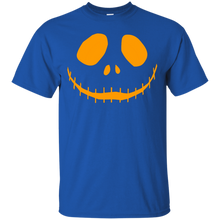 Halloween-Holiday-T-Shirt-Scare-Pumkin-Face