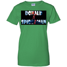 Donald-4-Spida-Man-Tee