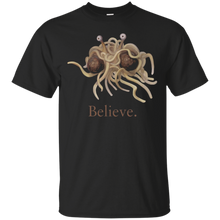 Flying-Spaghetti-Monster-Believe-T-Shirt