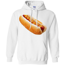 Hot-Dog-with-Mustard-t-shirt