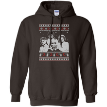 Golden-Girls-Queens-Ugly-Christmas-Sweater-T-Shirt
