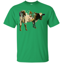 Cow-Farm-T-shirt-Bovine
