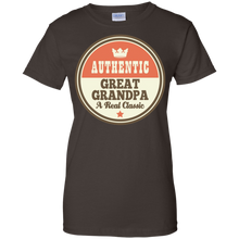 Great-Grandpa-T-shirt-Funny-Fathers-Day-Grandfather-Mens-Tee