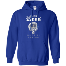 Clan-Ross-Scottish-Legend-Tshirt