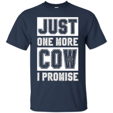 Cow-skull-shirt---Just-One-More-Cow---I-Promise