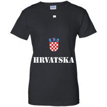Croatia-Hrvatska-Soccer-T-Shirt-Croatian-Football-Tee-Shirt