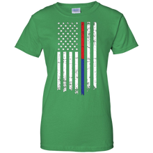 Firefighter-Police-Officer-Red-_amp_-Blue-Line-American-Flag