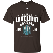 I-am-a-whovian-MOM-T-shirt