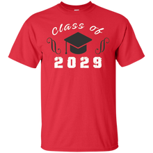 Class-Of-2029-Awesome-Kindergarten-Graduate-Gift-T-Shirt