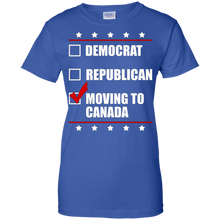 Democrat-Republican-Moving-to-Canada-Funny-Politics-T-Shirt
