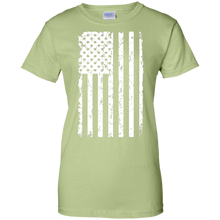 Distressed-Vintage-USA-American-Flag-Tshirt