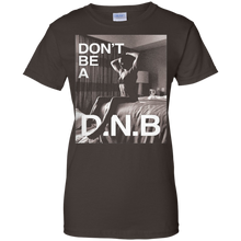 Dont-be-a-dnb-shirt-ron-da-rou-sey-Dont-be-a-dnb-shirt