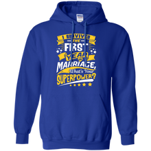First-Anniversary-Gift-1st-One-Year-Wedding-Marriage-T-Shirt