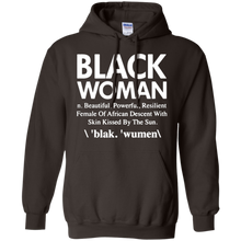 Definition-of-Black-Women-t-shirt